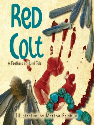 cover image of Red Colt